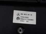 Bedienung A1698208410 Mercedes-Benz MERCEDES CLASE A 2.0 CDI (109 CV) 2009