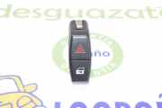Warnleuchte Schalter 61316919506 BMW 2.0 16V D (150 CV) 2007