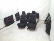 Innenausstattung ASIENTOSDETELA Nissan Juke (F15) SUV 1.2 DIG-T 16V (HRA2DDT) 2016