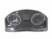 Tachoeinheit Kmh 5N0920873G Volkswagen Tiguan (5N1/2) SUV 2.0 TDI 16V Blue Motion (CFFD(Euro 5)) 2015 CFFD(Euro 5)