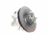 Achsschenkel Rechts Hinten 52706N7100 Hyundai Tucson (NX) SUV 1.6 T-GDI Hybrid 48V (G4FU) 2022