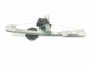 Fensterheber Rechts Vorne 807209299R Dacia Sandero II Schrägheck 1.5 dCi 90 (K9K-612(K9K-C6)) 2013