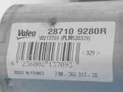 Scheibenwischermotor Hinten 287109280R Dacia Sandero III Schrägheck 1.0 TCe 90 12V (H4D-470(H4D-E4))