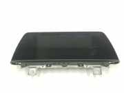 Multifunctionelle Display 9322120 BMW 3 serie (F30) Limousine 318d 2.0 16V (B47-D20A) 2016