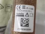 Vorhang Airbag Rechts VOOR A1178601202 Mercedes-Benz CLA (117.3) Limousine 2.2 CLA-200 CDI, 200 d 16V (OM651.930(Euro 6)) 2016