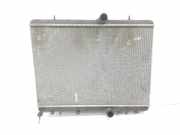 Radiator 1330W2 Peugeot 307 (3A/C/D) Schrägheck 1.6 HDi 16V (DV6ATED4(9HX)) 2007
