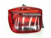 Rücklicht Links 7270095 BMW 1 serie (F20) Schrägheck 5-drs 114d 1.6 16V (N47-D16A) 2014