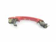 Türgriff Außen Links Hinten 5N0837205F Volkswagen Polo V (6R) Schrägheck 1.4 16V (CGGB) 2010 CGGB