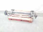 Hinterachse 5Q0501409BA Volkswagen Golf VII (AUA) Schrägheck 1.6 TDI BlueMotion 16V (CXXB) 2016 CXXB