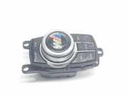 Navigationssystem Bedienung 65826992827 BMW 3 serie (F30) Limousine 318d 2.0 16V (B47-D20A) 2017