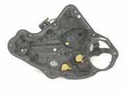 Fensterheber Links Hinten 68292133AA Jeep Compass II (MP) SUV 1.4 Multi Air2 16V (55263624) 2020