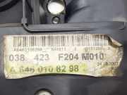 Ventildeckel A6460101130 Mercedes-Benz C (W204) Limousine 2.2 C-220 CDI 16V (OM646.811)