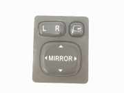 Spiegelverstellung Schalter 8487028020 Toyota Land Cruiser (J12) Hardtop Geländewagen 3.0 D-4D 16V (1KDFTV) 2004