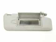 Sonnenblende Rechts A2048104610 Mercedes-Benz C (W204) Limousine 2.2 C-200 CDI 16V BlueEFFICIENCY (OM651.913) 2010