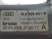Fensterhebermotor Links Vorne 4L0959801B Audi Q7 (4LB) SUV 3.0 TDI V6 24V (BUG)