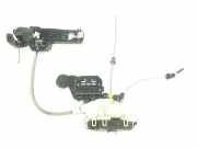 Türschloss Links Vorne A1667200135 Mercedes-Benz ML III (166) SUV 3.0 ML-350 BlueTEC V6 24V 4-Matic (OM642.826) 2014
