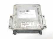 Motorsteuergerät 9635157580 Peugeot 306 (7A/C/S) Schrägheck 2.0 HDi (DW10TD(RHY)) 1999