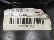 Achsschenkel Rechts Hinten F653131R BMW 3 serie Touring (F31) Kombi 320d 2.0 16V (N47-D20C) 2012