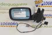 Au?enspiegel Links 51168266601 BMW 5 serie (E39) Limousine 525 tds (M51-D25) 1995