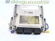 Motorsteuergerät 9649158180 Peugeot 406 (8B) Limousine 2.0 HDi 110 (DW10ATED(RHZ)) 1998