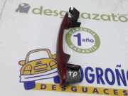 Türgriff Außen Ra 3B0837207G Seat Altea (5P1) Großraumlimousine 1.9 TDI 105 (BXE) 2006