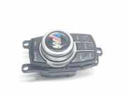 Navigationssystem Bedienung 65826992827 BMW 3 serie (F30) Limousine 318d 2.0 16V (B47-D20A) 2017