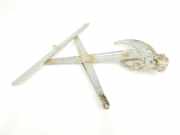 Fensterheber Rechts Hinten 6980335040 Toyota Hilux III Pick-up 2.5 D4-D 100 16V 4x4 (2KD-FTV-H)