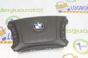 Airbag Lenkrad 32341095133 BMW 5 serie (E39) Limousine 523i 24V (M52-B25(256S3)) 1998