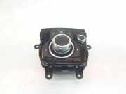 Navigationssystem Bedienung BHN166CM0C Mazda 3 (BM/BN) Schrägheck 2.2 SkyActiv-D 150 16V (SH) 2014