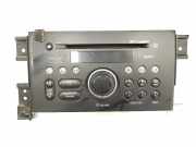 Radio CD 3910165JD0 Suzuki Grand Vitara II (JT) SUV 1.9 DDiS (F9Q)