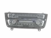 Bedienung Heizung 61316832880 BMW 3 serie (F30) Limousine 318d 2.0 16V (B47-D20A) 2017