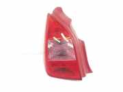 Rücklicht Links 6350S7 Citroën C2 (JM) Schrägheck 3-drs 1.4 HDI (DV4TD(8HX)) 2004