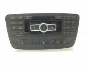 Navigationssystem A2469000012 Mercedes-Benz A (W176) Schrägheck 1.6 A-200 16V (M270.910(Euro 6)) 2013