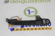 Türgriff Außen Ra 6921102150 Toyota Hilux IV Pick-up 2.5 D4-D 16V 4x4 (2KD-FTV) 2008