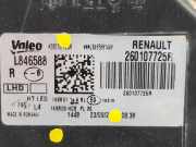 Scheinwerfer Rechts 260107725R Dacia Logan Express (FS) Van 1.4 (K7J-710)