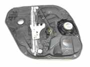 Fensterheber Rechts Hinten 83481A4010 Kia Carens IV (RP) Großraumlimousine 1.7 CRDi 16V (D4FD) 2016