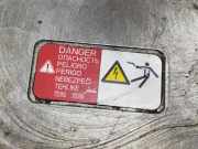 Hybrid Inverter T4K5589 Jaguar I-Pace SUV EV400 AWD (TZ204XSA) 2018