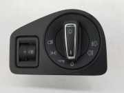 Lichtschalter 517858415B Volkswagen Golf VII Alltrack Kombi 1.6 TDI 4Motion 16V (CRKB/CXXB) 2014 CRKB/CXXB