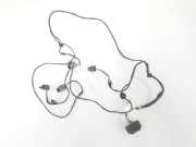 Kabelbaum PDC 9315095 BMW X4 (F26) SAC SUV xDrive30d 24V (N57-D30A) 2014