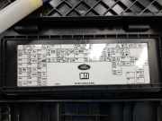 Handschuhfach 12D1357CAX Land + Range Rover Range Rover Evoque (LVJ/LVS) SUV 2.2 SD4 16V (224DT(Euro 5)) 2011