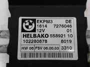 Steuergerät Kraftstoffpumpe 16147276046 BMW 3 serie (E90) Limousine 320d 16V (N47-D20C) 2011