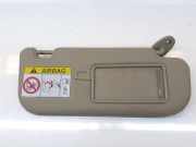 Sonnenblende Rechts 85220A4600DCM Kia Carens IV (RP) Großraumlimousine 1.7 CRDi 16V (D4FD) 2016