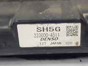 Radiator 2230004511 Mazda FAMILIAR GJ Style