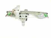 Fensterheber Rechts Hinten 9680973680 Peugeot SW 1.6 HDi FAP (109 CV) 2009
