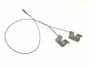 Motorhaubenschloss 51237008755 BMW 6 serie (E63) Coupé 630i 24V (N52-B30A) 2004