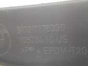 Zierleiste Radhausschale Rechts Hinten 51777176330 BMW X6 (E71/E72) SUV xDrive40d 3.0 24V (N57-D30B) 2014