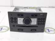 Radio CD 13263049 Opel Zafira (M75) Großraumlimousine 1.9 CDTI (Z19DT) 2006