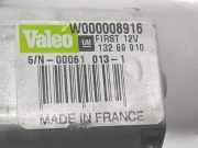 Scheibenwischermotor Hinten 13227422 Opel Insignia Schrägheck 5-drs 2.0 CDTI 16V 160 Ecotec (A20DTH) 2011