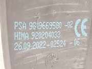 Antenne 9819669580 Citroën C3 Aircross I (2C/2R) SUV 1.5 BlueHDi 110 (DV5RCe(YHS))