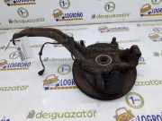 Achsschenkel Links Vorne 40015EB000 Nissan Navara (D40) Pick-up 2.5 dCi 16V 4x4 (YD25DDTi) 2007